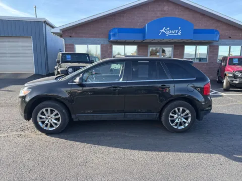 Another view of 2012 Ford Edge Limited for sale in Chambersburg, PA at Kyner's Auto Sales, Inc.