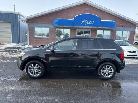 Another view of 2012 Ford Edge Limited for sale in Chambersburg, PA at Kyner's Auto Sales, Inc.
