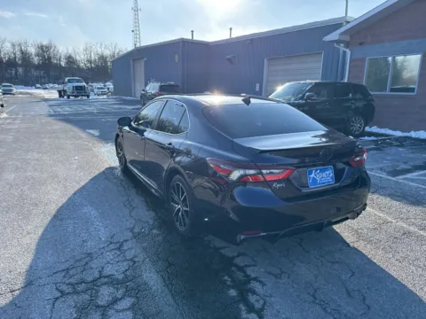 More photos of 2022 Toyota Camry SE at Kyner's Auto Sales, Inc., PA