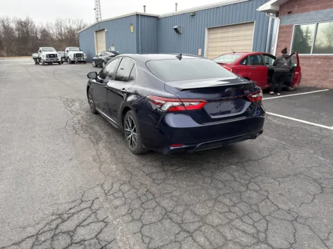 More photos of 2022 Toyota Camry SE at Kyner's Auto Sales, Inc., PA