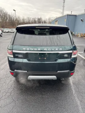 More photos of 2015 Land Rover Range Rover Sport 3.0L V6 Supercharged HSE at Kyner's Auto Sales, Inc., PA