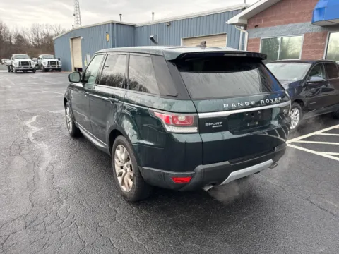 Another view of 2015 Land Rover Range Rover Sport 3.0L V6 Supercharged HSE for sale in Chambersburg, PA at Kyner's Auto Sales, Inc.