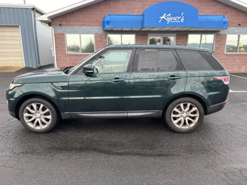 Photos of 2015 Land Rover Range Rover Sport 3.0L V6 Supercharged HSE for sale in Chambersburg, PA at Kyner's Auto Sales, Inc.