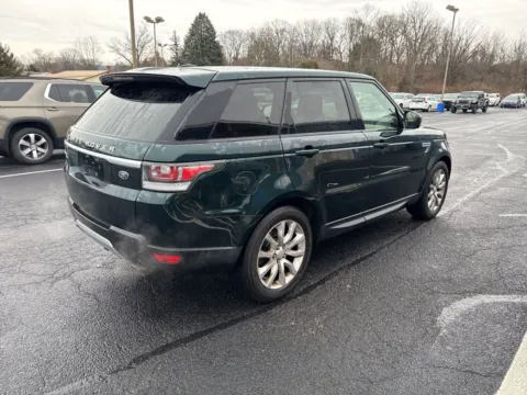 More photos of 2015 Land Rover Range Rover Sport 3.0L V6 Supercharged HSE at Kyner's Auto Sales, Inc., PA