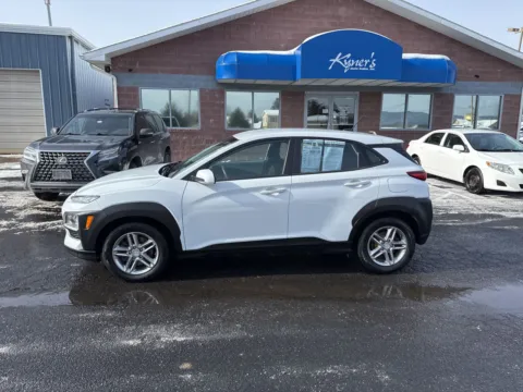 Another view of 2019 Hyundai Kona SE for sale in Chambersburg, PA at Kyner's Auto Sales, Inc.