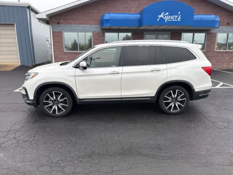 Another view of 2019 Honda Pilot Elite for sale in Chambersburg, PA at Kyner's Auto Sales, Inc.