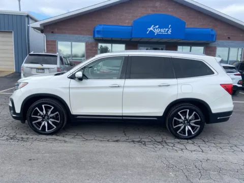 Another view of 2019 Honda Pilot Elite for sale in Chambersburg, PA at Kyner's Auto Sales, Inc.