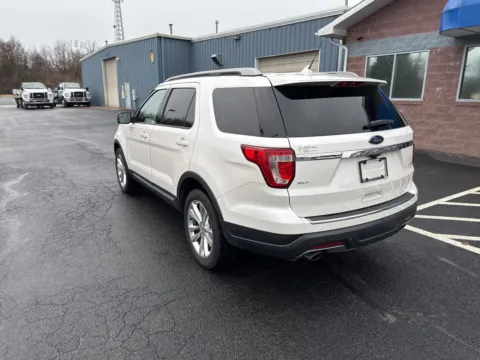 More photos of 2018 Ford Explorer XLT at Kyner's Auto Sales, Inc., PA