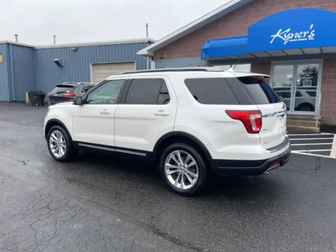 More photos of 2018 Ford Explorer XLT at Kyner's Auto Sales, Inc., PA