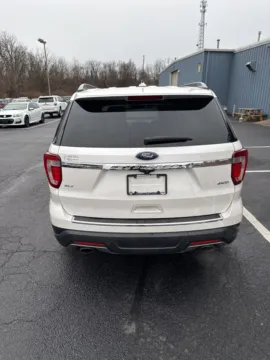 More photos of 2018 Ford Explorer XLT at Kyner's Auto Sales, Inc., PA