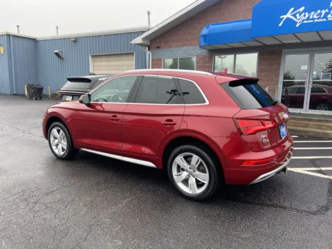 More photos of 2018 Audi Q5 2.0T Premium Plus at Kyner's Auto Sales, Inc., PA