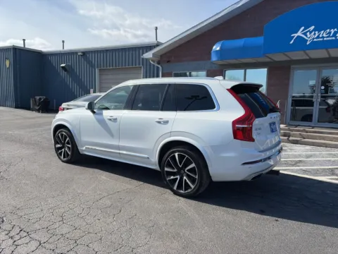 Another view of 2021 Volvo XC90 Recharge Plug-In Hybrid T8 Inscription Expression 7 Passenger for sale in Chambersburg, PA at Kyner's Auto Sales, Inc.