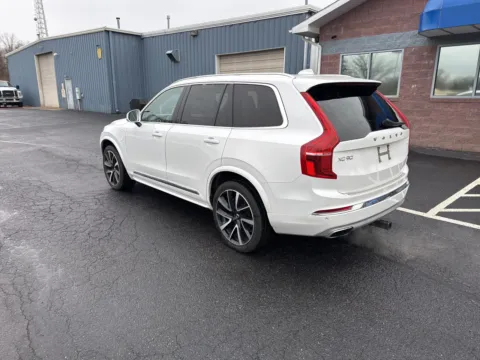 Another view of 2021 Volvo XC90 Recharge Plug-In Hybrid T8 Inscription Expression 7 Passenger for sale in Chambersburg, PA at Kyner's Auto Sales, Inc.