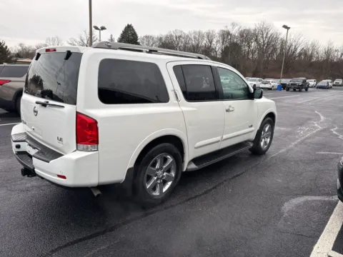 More photos of 2009 Nissan Armada LE at Kyner's Auto Sales, Inc., PA