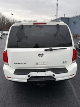More photos of 2009 Nissan Armada LE at Kyner's Auto Sales, Inc., PA