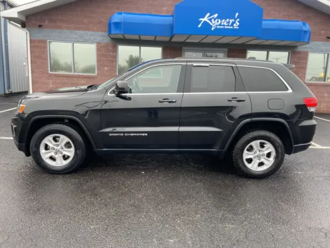 Another view of 2016 Jeep Grand Cherokee Laredo for sale in Chambersburg, PA at Kyner's Auto Sales, Inc.