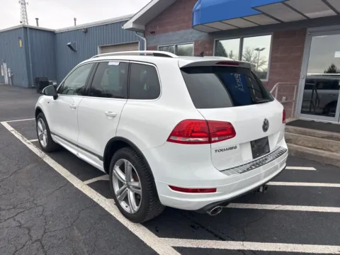 More photos of 2014 Volkswagen Touareg V6 TDI at Kyner's Auto Sales, Inc., PA