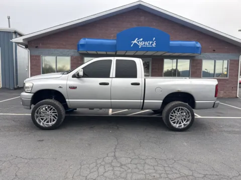 Photos of 2008 Dodge Ram 2500 SLT for sale in Chambersburg, PA at Kyner's Auto Sales, Inc.