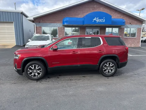 Another view of 2020 GMC Acadia SLE for sale in Chambersburg, PA at Kyner's Auto Sales, Inc.