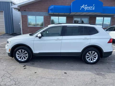 Another view of 2019 Volkswagen Tiguan 2.0T SE for sale in Chambersburg, PA at Kyner's Auto Sales, Inc.