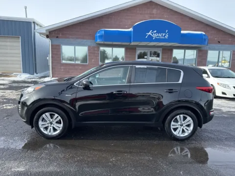 Another view of 2019 Kia Sportage LX for sale in Chambersburg, PA at Kyner's Auto Sales, Inc.