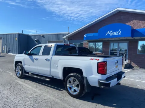 More photos of 2018 Chevrolet Silverado 1500 Custom at Kyner's Auto Sales, Inc., PA