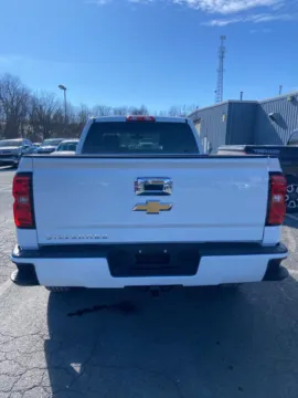 More photos of 2018 Chevrolet Silverado 1500 Custom at Kyner's Auto Sales, Inc., PA