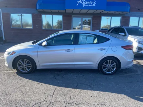 Another view of 2018 Hyundai Elantra SEL for sale in Chambersburg, PA at Kyner's Auto Sales, Inc.