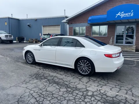 More photos of 2017 Lincoln Continental Select at Kyner's Auto Sales, Inc., PA