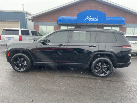 Another view of 2022 Jeep Grand Cherokee L Altitude for sale in Chambersburg, PA at Kyner's Auto Sales, Inc.