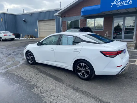 More photos of 2021 Nissan Sentra SV at Kyner's Auto Sales, Inc., PA