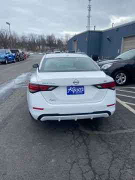 More photos of 2021 Nissan Sentra SV at Kyner's Auto Sales, Inc., PA