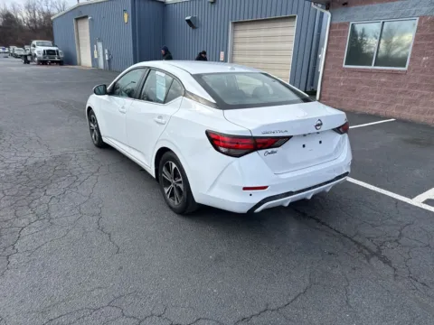 More photos of 2021 Nissan Sentra SV at Kyner's Auto Sales, Inc., PA