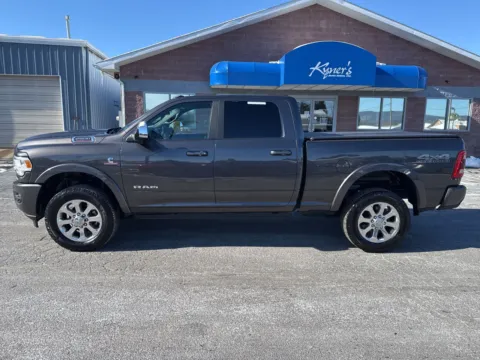 Photos of 2021 Ram 2500 Laramie for sale in Chambersburg, PA at Kyner's Auto Sales, Inc.