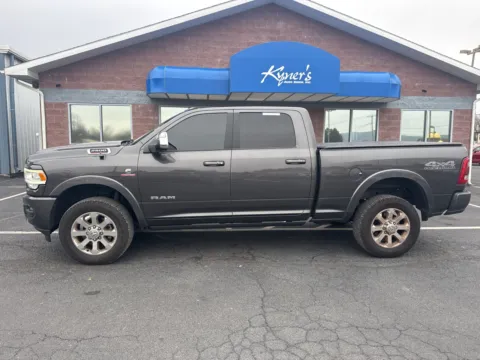 Photos of 2021 Ram 2500 Laramie for sale in Chambersburg, PA at Kyner's Auto Sales, Inc.
