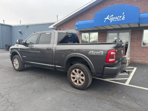 Another view of 2021 Ram 2500 Laramie for sale in Chambersburg, PA at Kyner's Auto Sales, Inc.