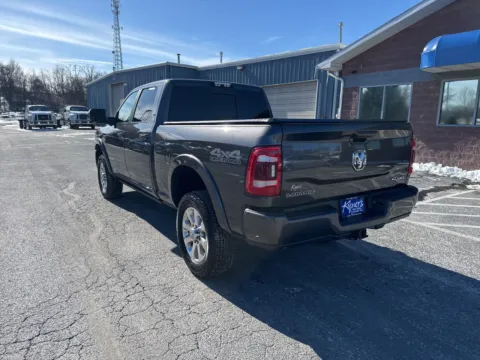 Another view of 2021 Ram 2500 Laramie for sale in Chambersburg, PA at Kyner's Auto Sales, Inc.