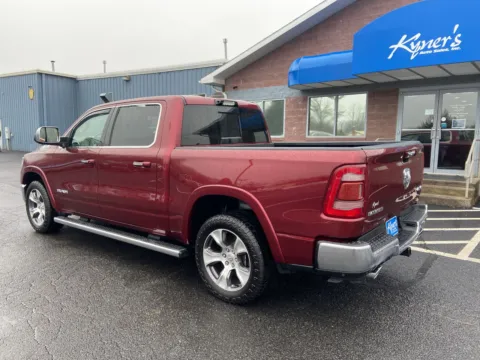 More photos of 2021 Ram 1500 Laramie at Kyner's Auto Sales, Inc., PA