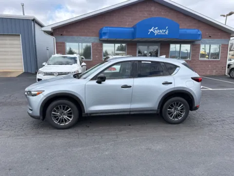 Another view of 2021 Mazda CX-5 Touring for sale in Chambersburg, PA at Kyner's Auto Sales, Inc.