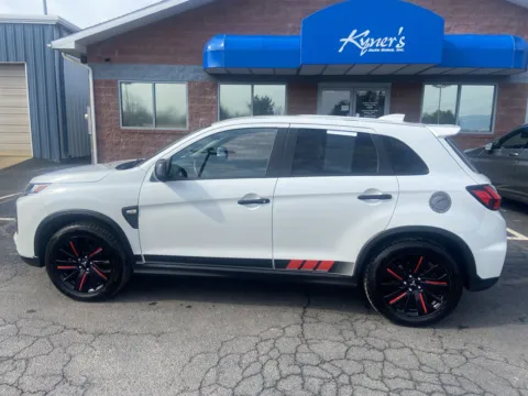 Another view of 2021 Mitsubishi Outlander Sport 2.0 BE for sale in Chambersburg, PA at Kyner's Auto Sales, Inc.
