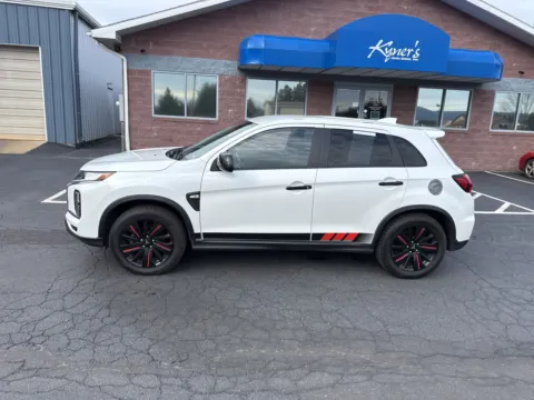 Another view of 2021 Mitsubishi Outlander Sport for sale in Chambersburg, PA at Kyner's Auto Sales, Inc.