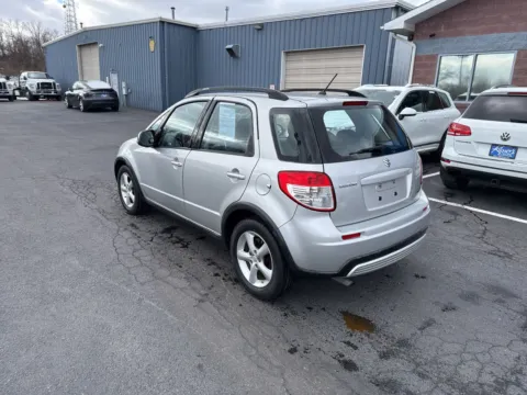 Another view of 2007 Suzuki SX4 for sale in Chambersburg, PA at Kyner's Auto Sales, Inc.