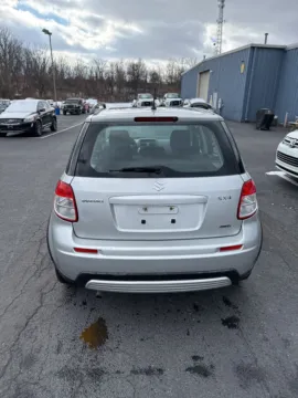 More photos of 2007 Suzuki SX4 at Kyner's Auto Sales, Inc., PA