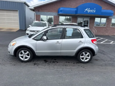 Photos of 2007 Suzuki SX4 for sale in Chambersburg, PA at Kyner's Auto Sales, Inc.