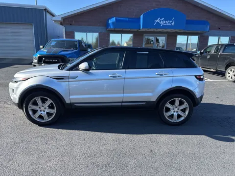 Another view of 2015 Land Rover Range Rover Evoque Pure for sale in Chambersburg, PA at Kyner's Auto Sales, Inc.
