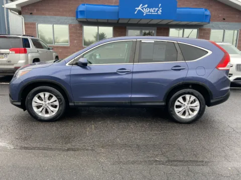 Another view of 2014 Honda CR-V EX for sale in Chambersburg, PA at Kyner's Auto Sales, Inc.