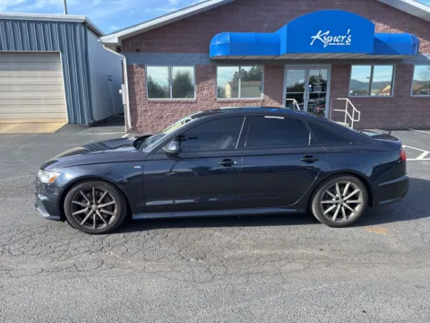 Another view of 2017 Audi A6 2.0T Premium Plus for sale in Chambersburg, PA at Kyner's Auto Sales, Inc.