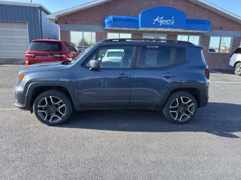 Another view of 2020 Jeep Renegade Latitude for sale in Chambersburg, PA at Kyner's Auto Sales, Inc.
