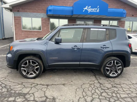 Another view of 2020 Jeep Renegade Latitude for sale in Chambersburg, PA at Kyner's Auto Sales, Inc.