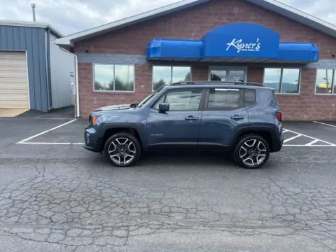 Another view of 2020 Jeep Renegade Latitude for sale in Chambersburg, PA at Kyner's Auto Sales, Inc.